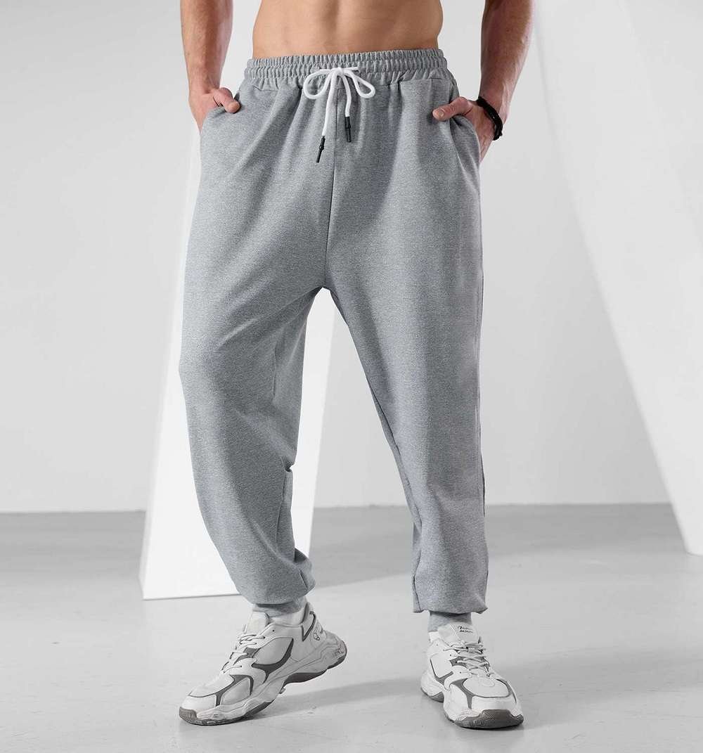 ColorBlock Mens Track Pant